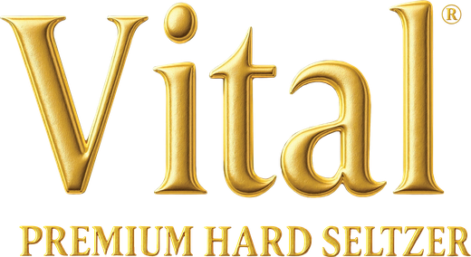 Vital Premium Hard Seltzer logo